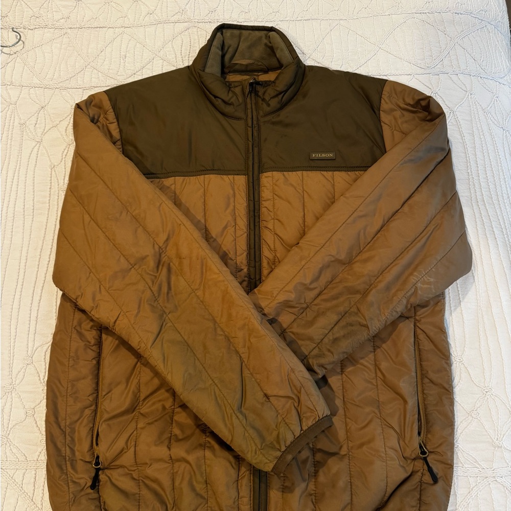 Filson Ultralight down Jacket Medium